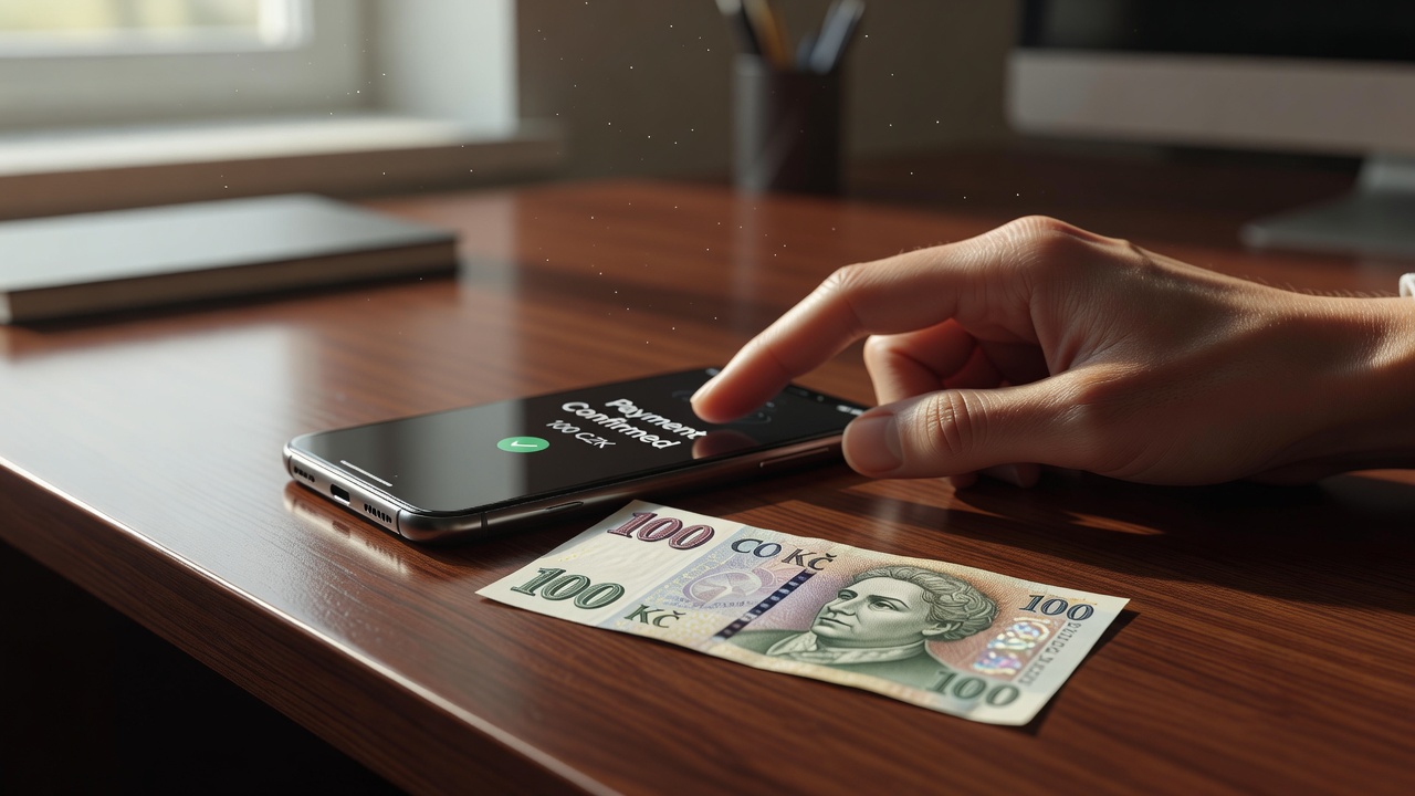 Proces vkladu 100 Kč do online casina - casino minimální vklad 100 kč