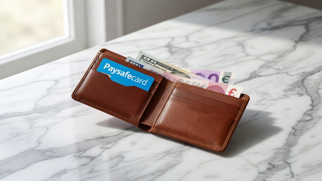 Proč PaysafeCard? - paysafecard automaty