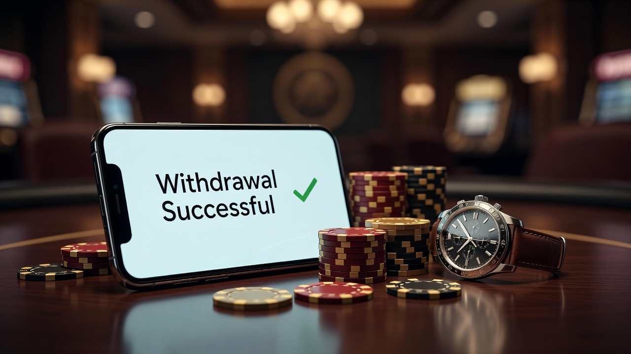 Jak na Skrill casino výběr? - Skrill casino 5€