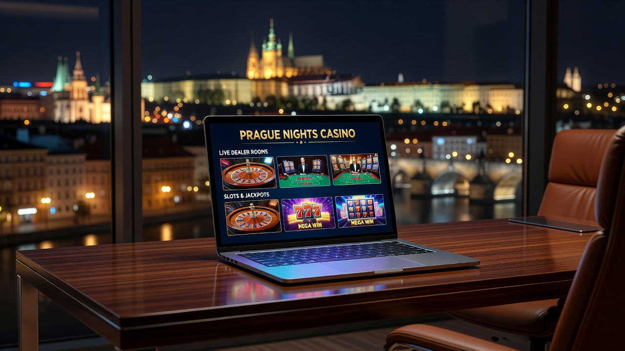 Top online casina s PayPal v České republice 2026 - casino s rychlým výběrem PayPal