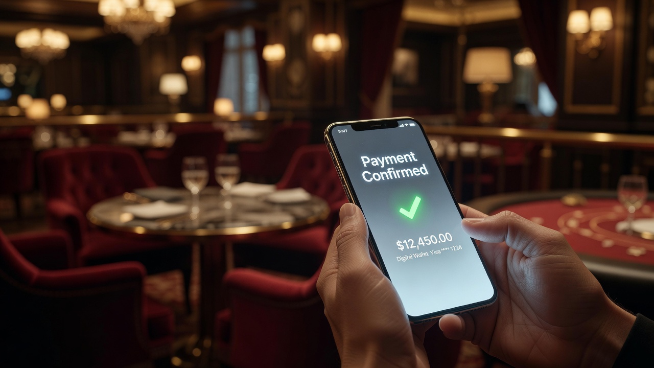 Jak provést vklad a rychlý výběr s PayPalem? - casino s rychlým výběrem PayPal