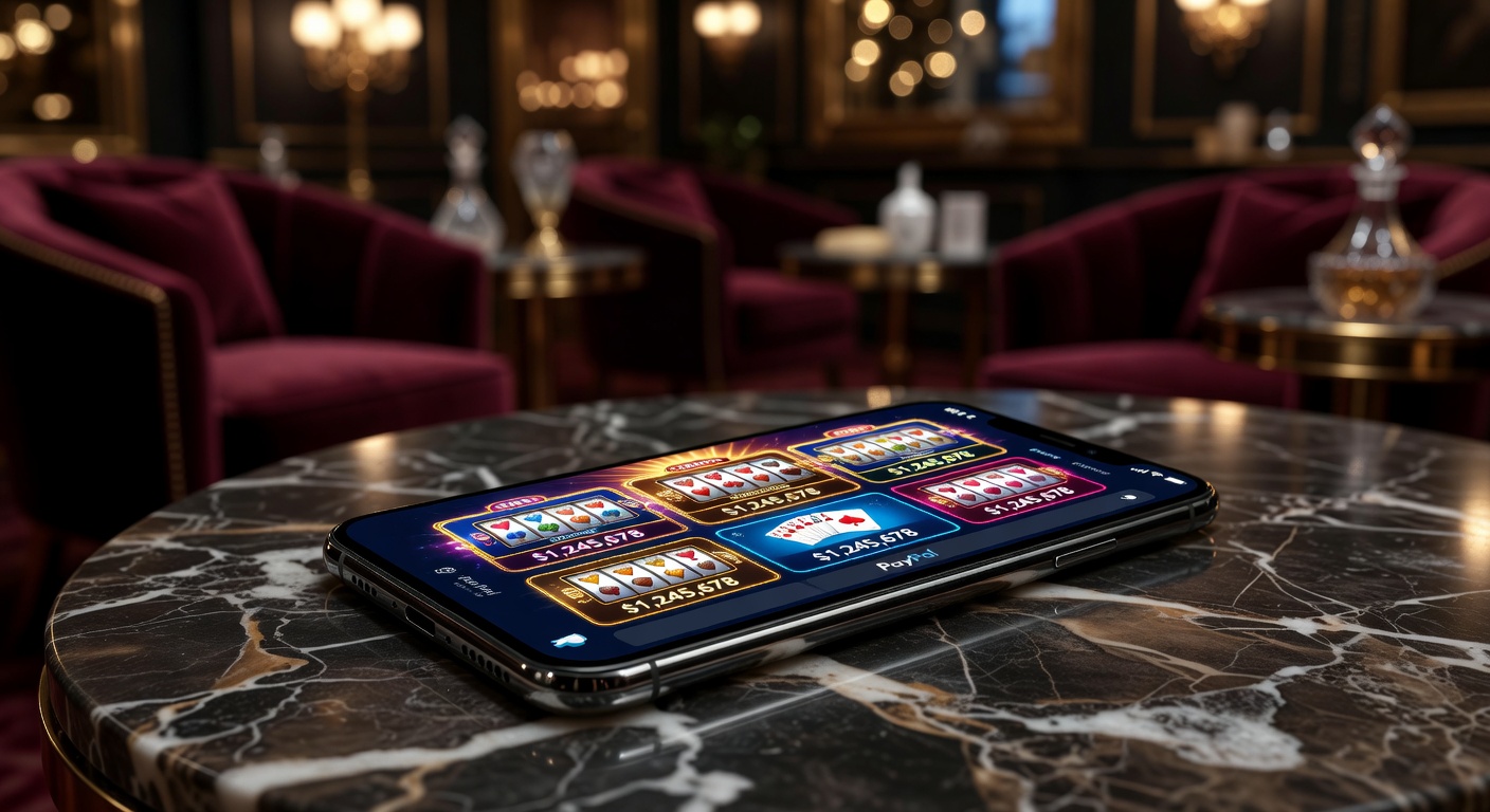 Nejlepší licencovaná PayPal casina v České republice 2026 - legální PayPal casino
